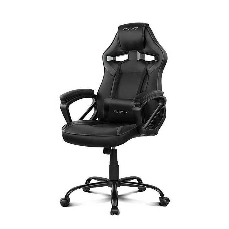 SILLA GAMING DRIFT DR50B NEGRA