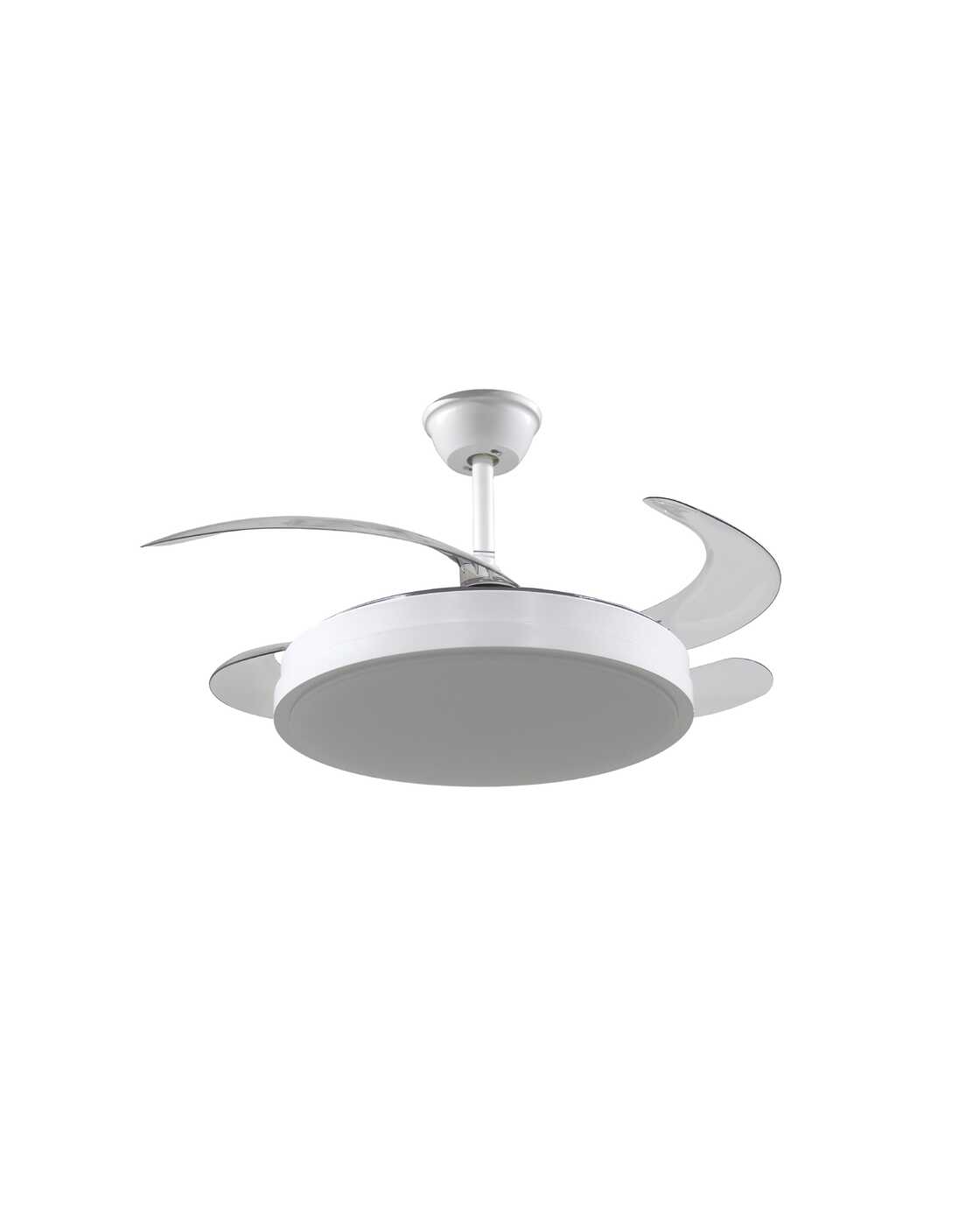 VENTILADOR TECHO FM VTSENZA 107C DC C/L MD RETRAC