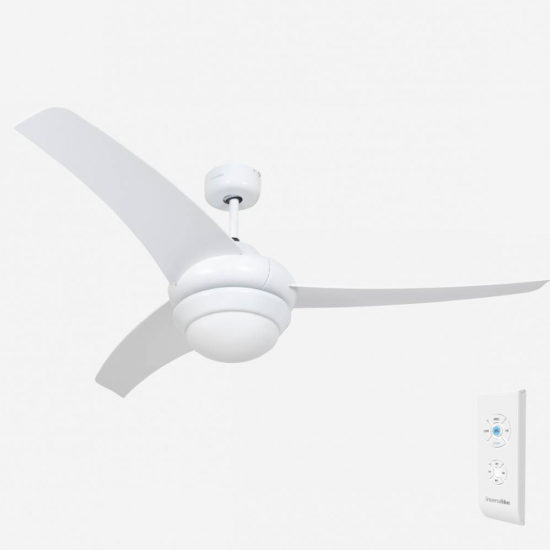 VENTILADOR SOSTRE UNIVERSAL BLUE MISTRAL 3052 132CM