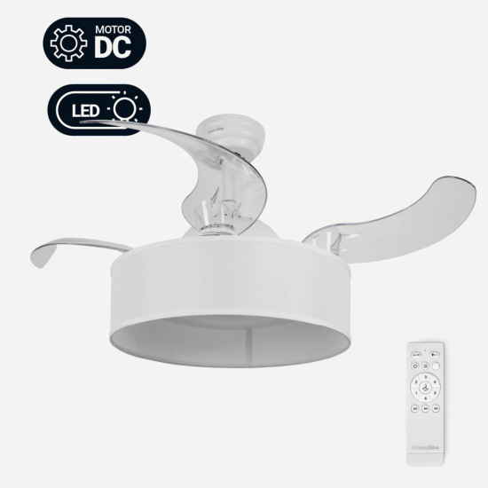 VENTILADOR TECHO UNIVERSAL BLUE JALOQUE WFW 104CM VENTILADOR TECHO UNIVERSAL BLUE JALOQUE WFW 104CM