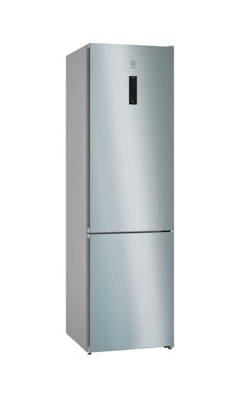 FRIGORÍFICO COMBI BALAY 3KFC868XI 203x60 NOFROST INOXIDABLE - C