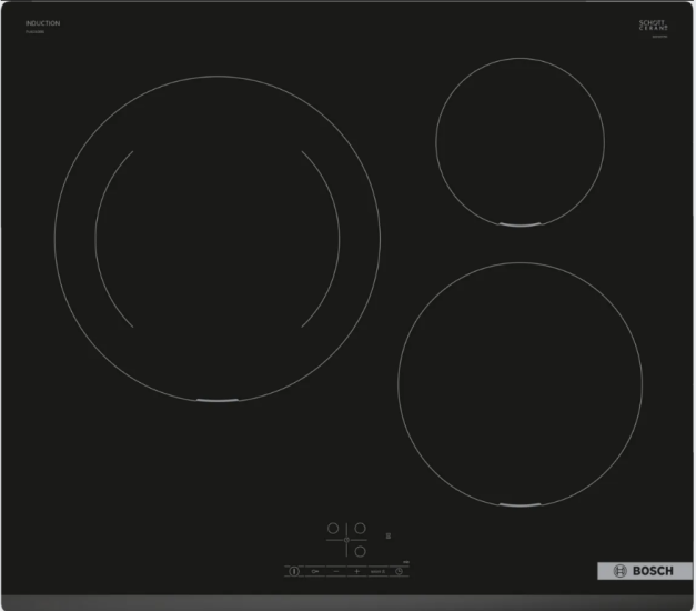 ENCIMERA BOSCH PIJ631BB5E 3FUEGOS INDUCCIÓN ENCIMERA BOSCH PIJ631BB5E 3FUEGOS INDUCCIÓN