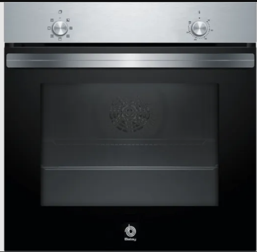 FORN BALAY 3HB4000X2 MF INOXIDABLE ABATIBLE - CLASE A
