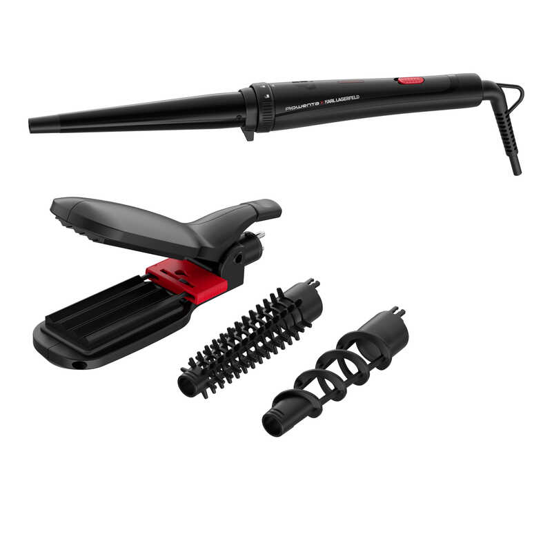 MOLDEADOR ROWENTA CF422L MULTI STYLER KARL-LAGERFE MOLDEADOR ROWENTA CF422L MULTI STYLER KARL-LAGERFE