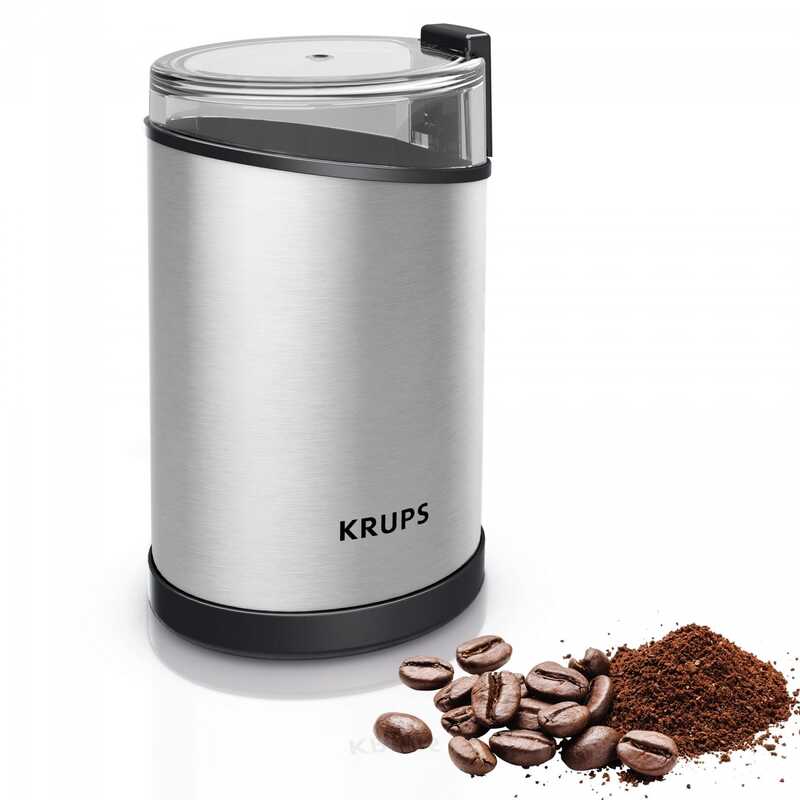 MOLINILLO KRUPS GX204D, ESPECIAL, ESPECIAS/FRUTOS SECOS MOLINILLO KRUPS GX204D, ESPECIAL, ESPECIAS/FRUTOS SECOS