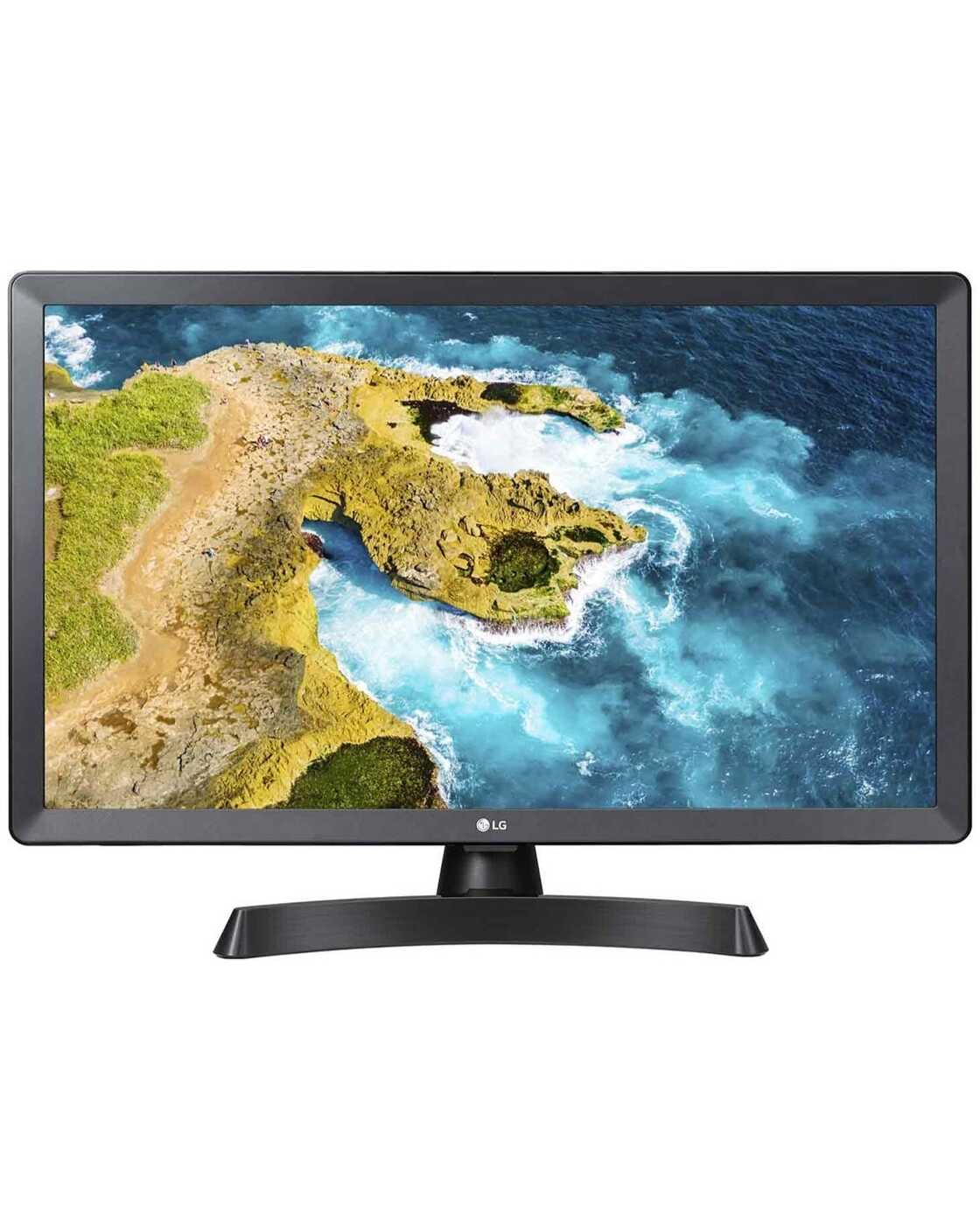 TV LG 24" 24TQ510SPZ HD NEGRO STV WIFI