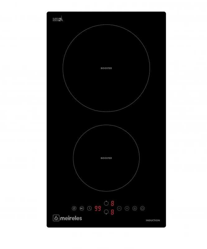 ENCIMERA MEIRELES MI1302 30CM 2FOCS INDUCCIO