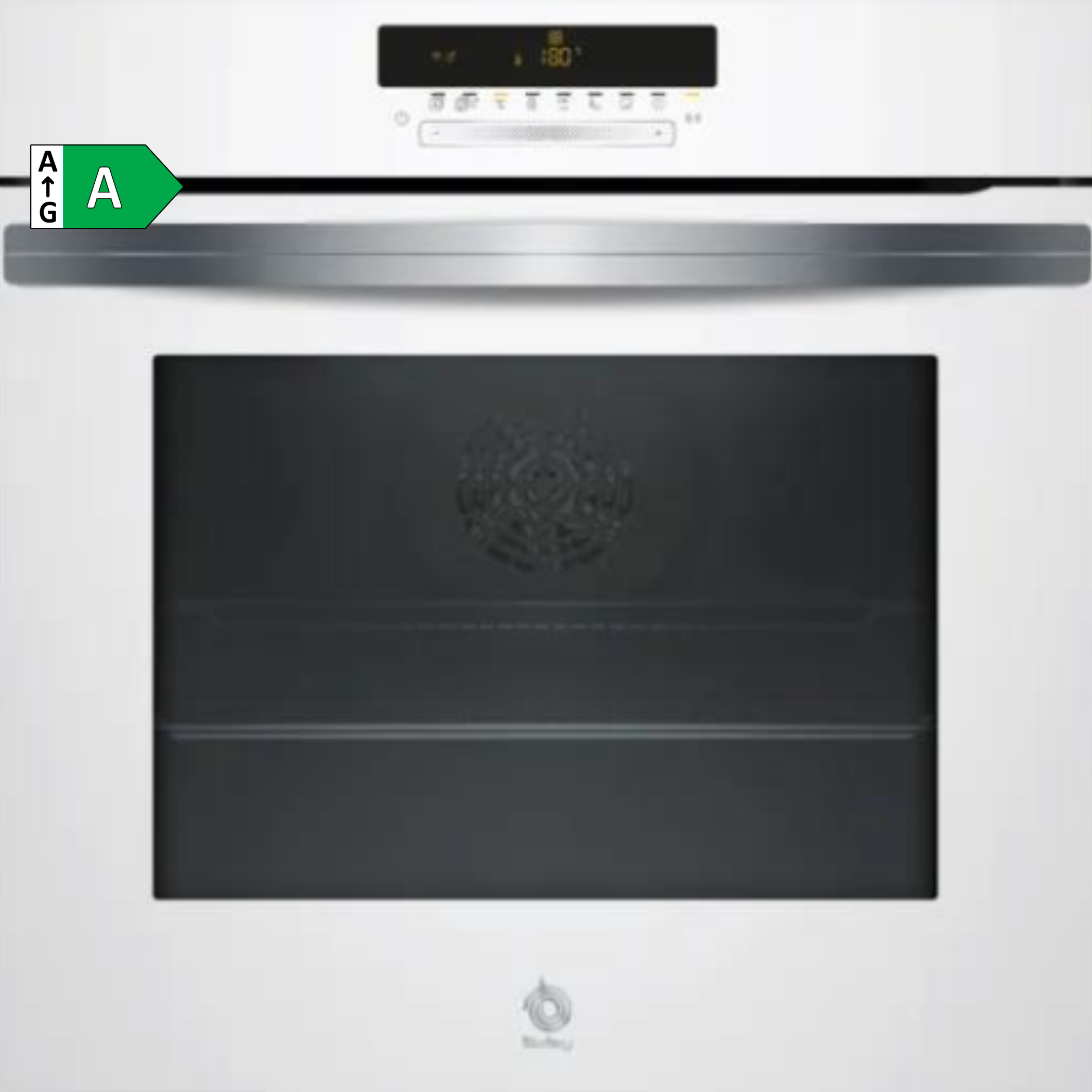 FORN BALAY 3HB5888B6 TOUCH PIROLÍTIC CRISTALL BLANC - A