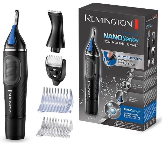 CORTAPELO REMINGTON NE3870 NARIZ-CEJAS