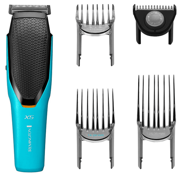 CORTAPELO REMINGTON HC5000 C/S CABLE ACERO JAPONES