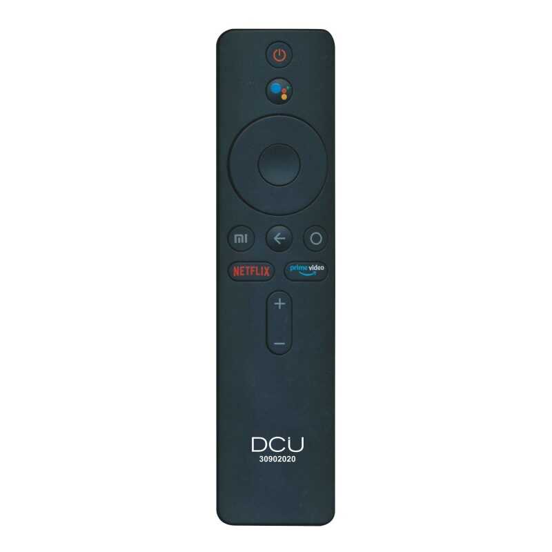 COMANDAMENT A DISTANCIA DCU PER XIAOMI MI VOICE CONTROL