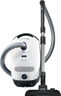 ASPIRADORA TRINEO MIELE CLASSIC C1FLEX 12030020 BLANCA