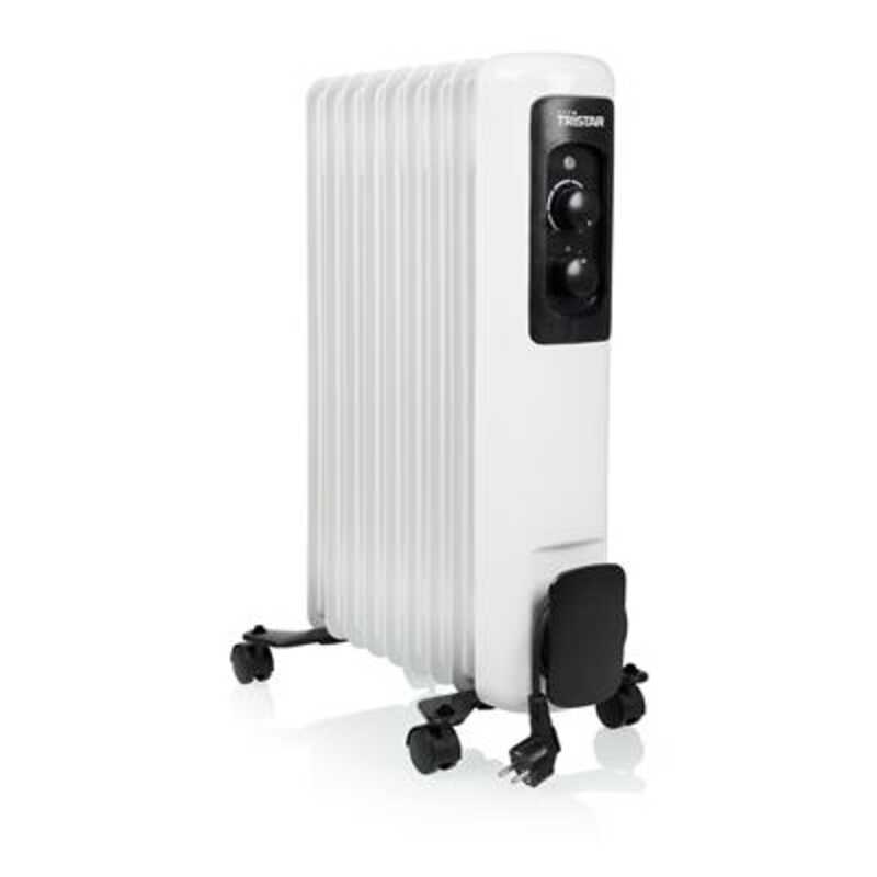 RADIADOR OLI TRISTAR KA5179 2000W BLANC - 9 ELEMENTS