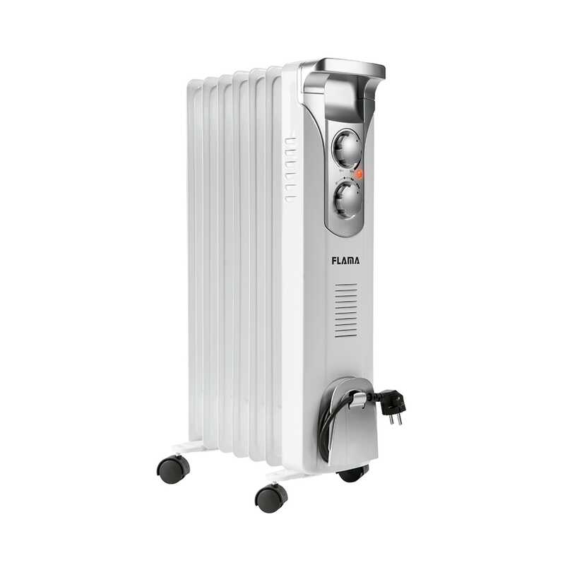 RADIADOR OLI FLAMA 2357FL 1500W