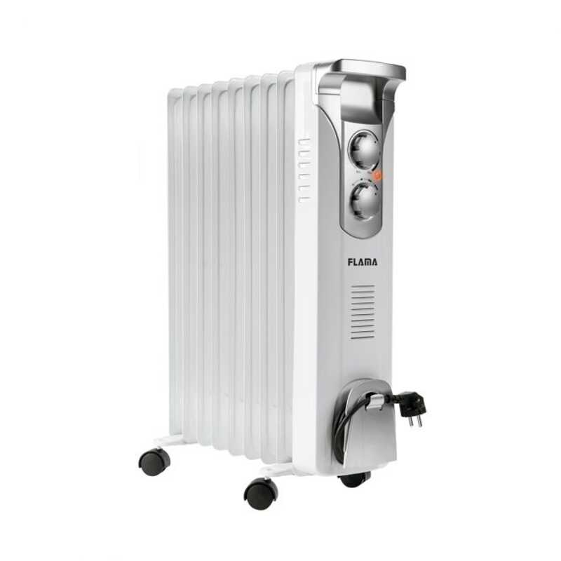 RADIADOR OLI FLAMA 2362FL 2000W - 9ELEMENTS