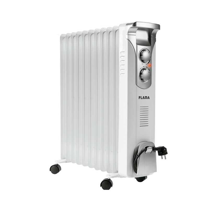 RADIADOR OLI FLAMA 2366FL 2500W