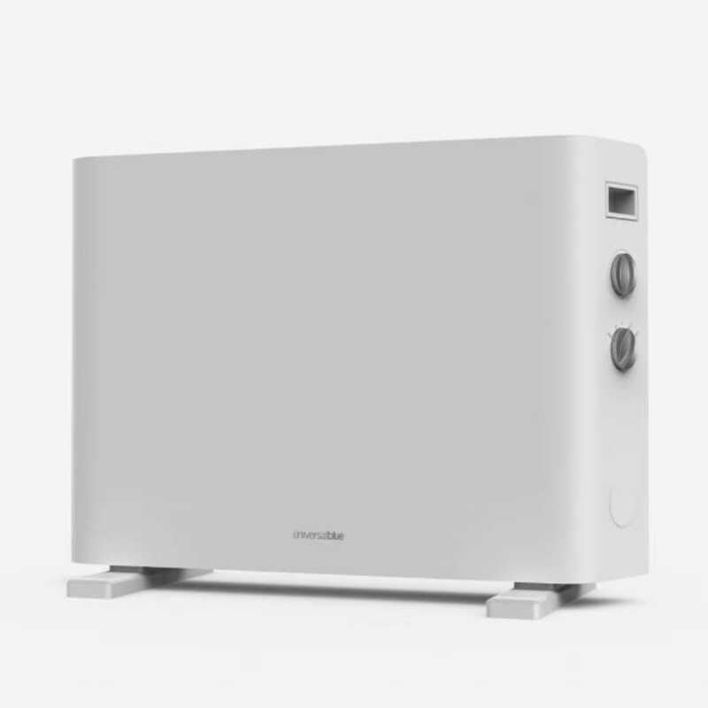 CONVECTOR UNIVERSAL BLUE MIRAMAR 4020W UCCO9501 2000W