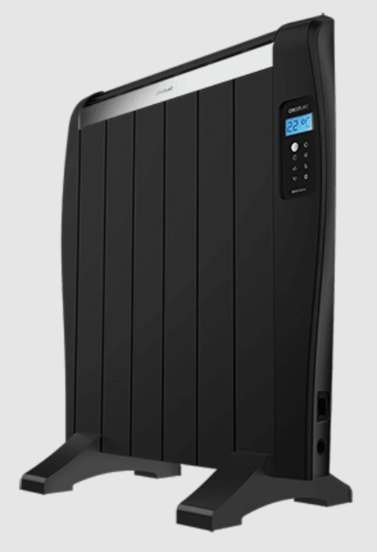 RADIADOR CECOTEC READY WARM 1200 THERMAL BLACK 5893 NEGRO - 6E
