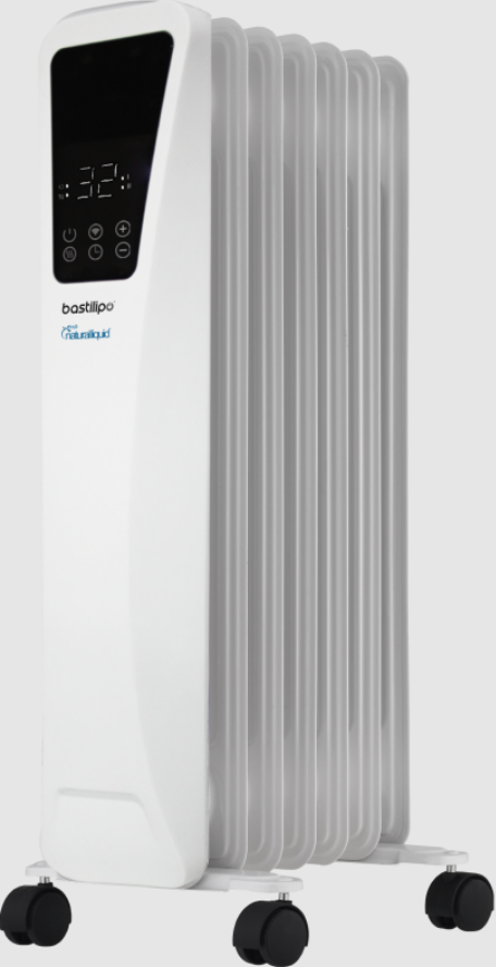RADIADOR ECOLÒGIC BASTILIPO RECOFLUID27 WIFI - 7 ELEMENTS