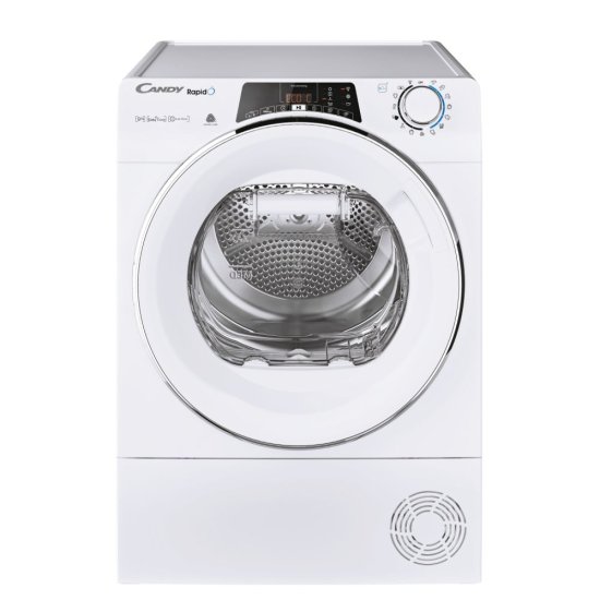 ASSECADORA CANDY ROEH9A3TCEXS 9K BOMBA CALOR WIFI - A++