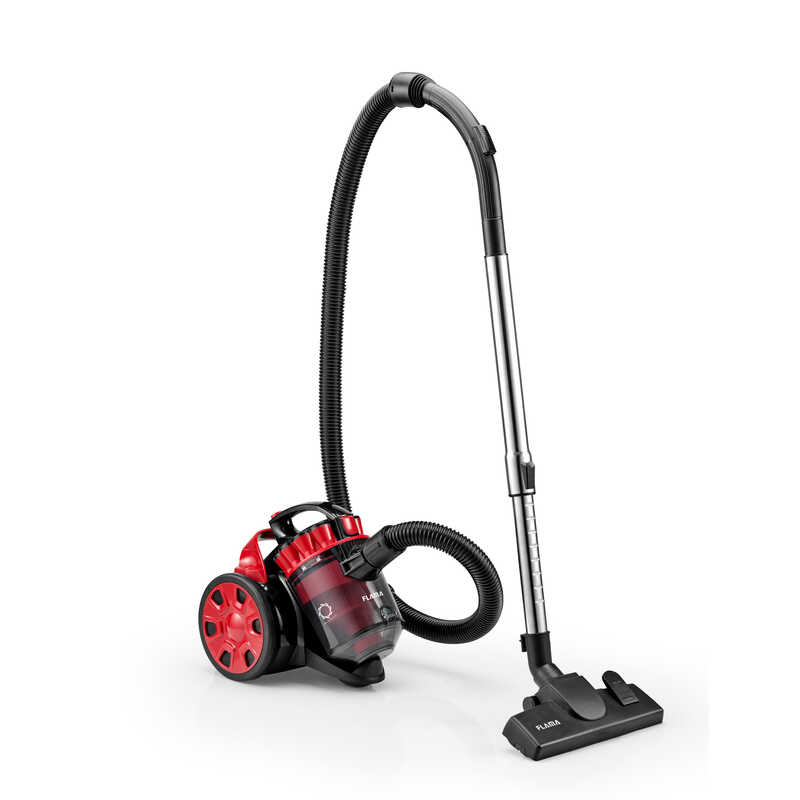 ASPIRADORA TRINEO FLAMA 1684FL S/B 700W 80dB HEPA ASPIRADORA TRINEO FLAMA 1684FL S/B 700W 80dB HEPA