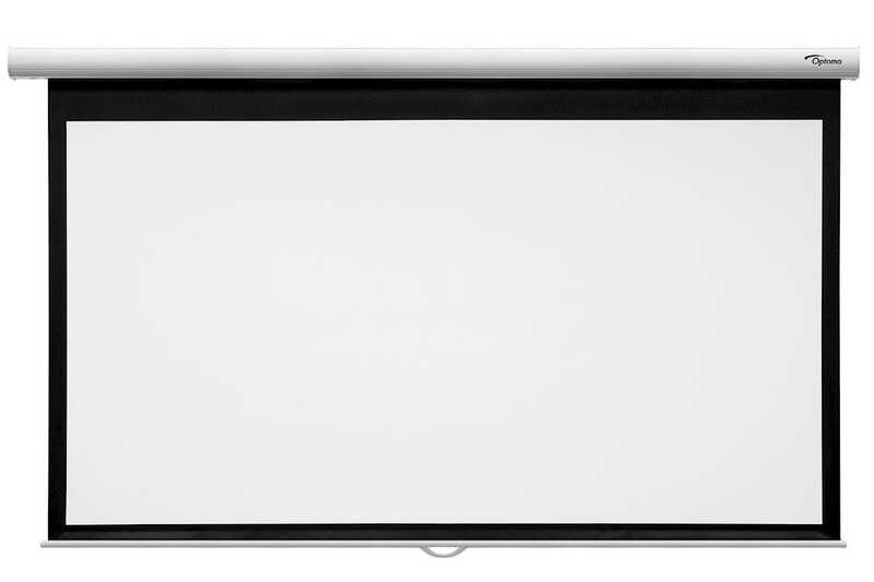 PANTALLA OPTOMA DS-9120MGA DESPEGABLE 120in