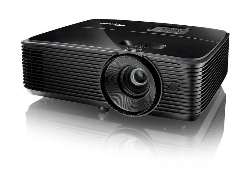PROJECTOR OPTOMA HD28E FULL HD HDMI NEGRE