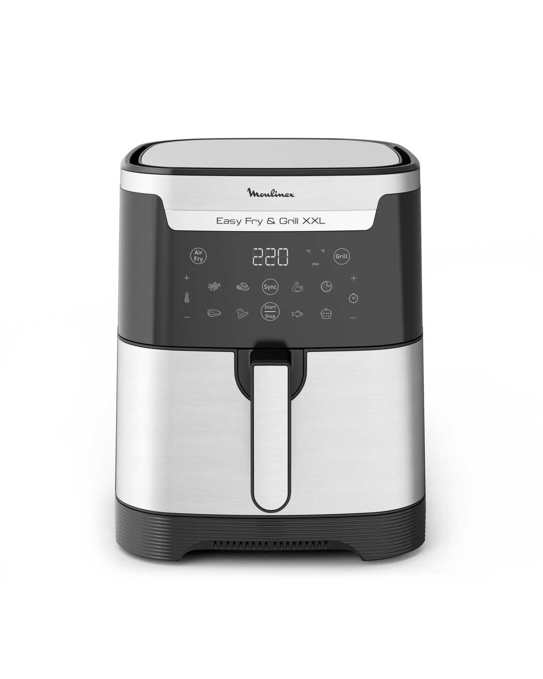 FREGIDORA AIRE MOULINEX EZ801D - 6,5L FREGIDORA AIRE MOULINEX EZ801D - 6,5L