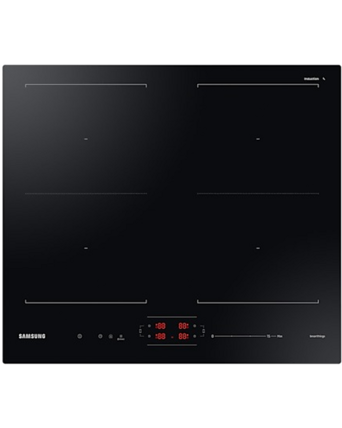 ENCIMERA SAMSUNG NZ64B5066KKU1, 4 FUEGOS, DUAL FLEX, INDUCCIÓN ENCIMERA SAMSUNG NZ64B5066KKU1, 4 FUEGOS, DUAL FLEX, INDUCCIÓN