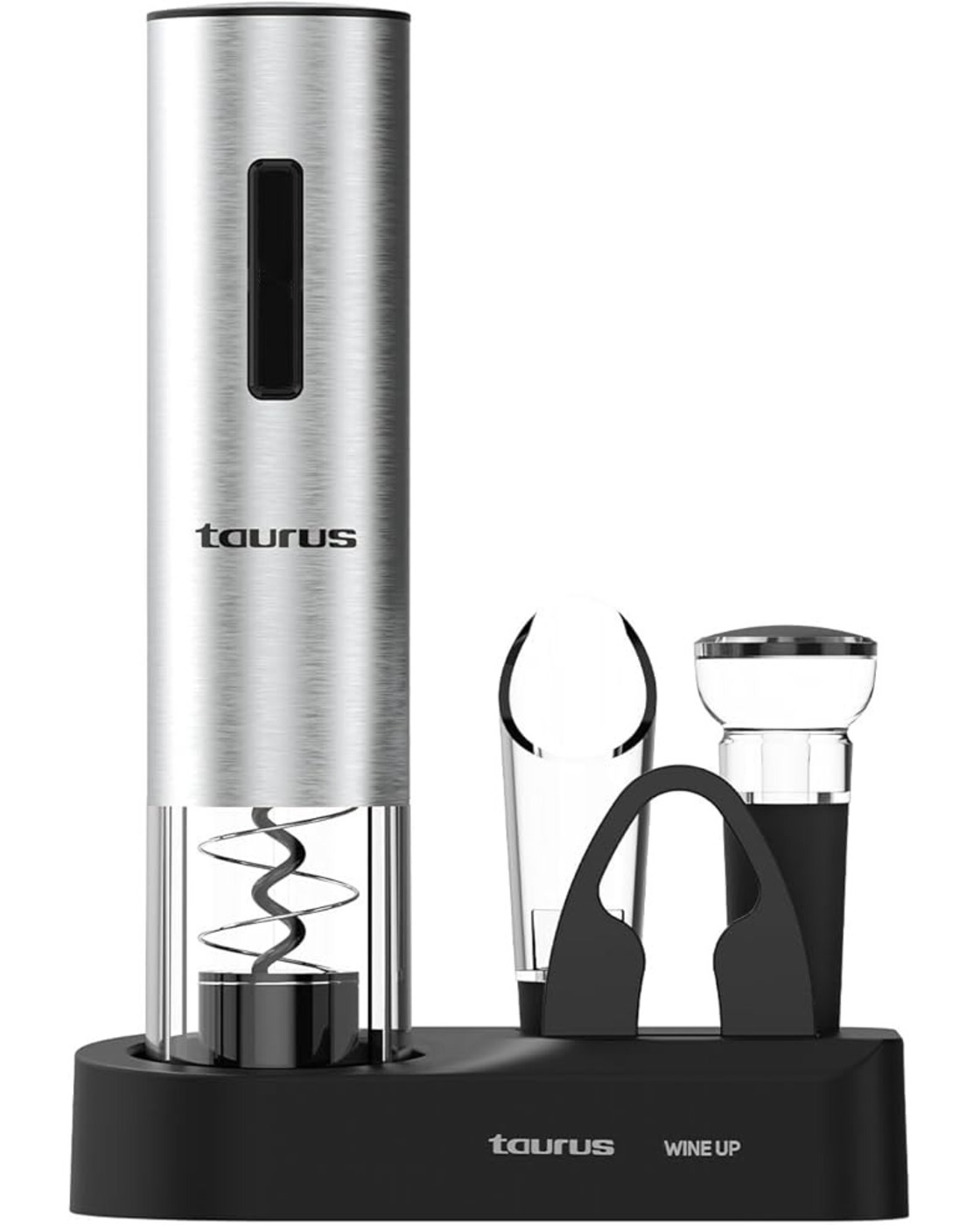 SACACORCHOS TAURUS SET WINE UP - 25W