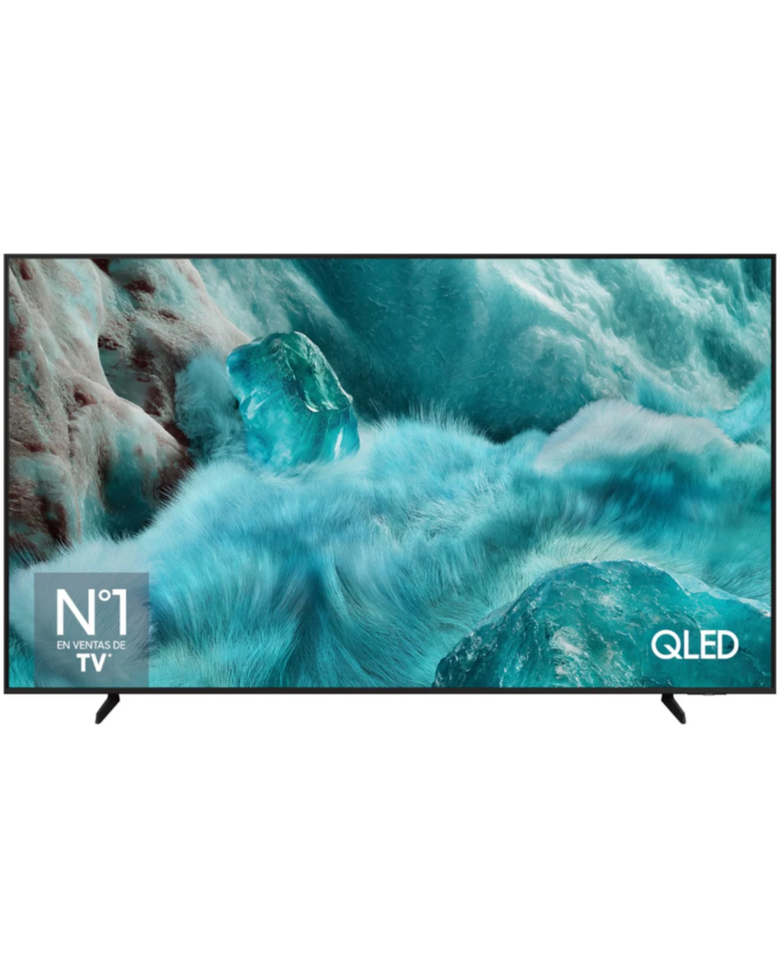 TV SAMSUNG 55" TQ55Q7F, UHD, QLED, SMART TV, IA, HDR10+