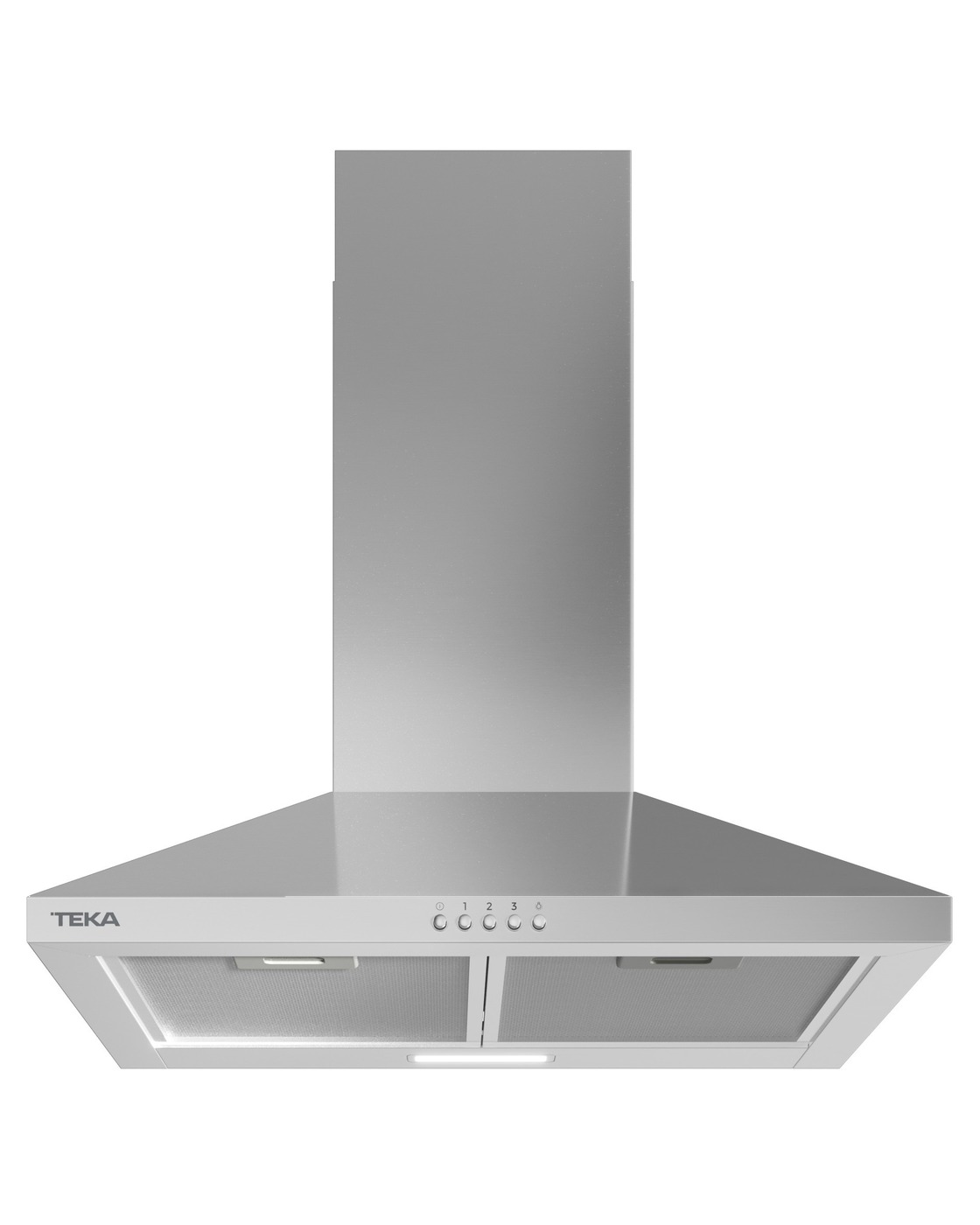 CAMPANA TEKA DBB64140, INOX - 113020004