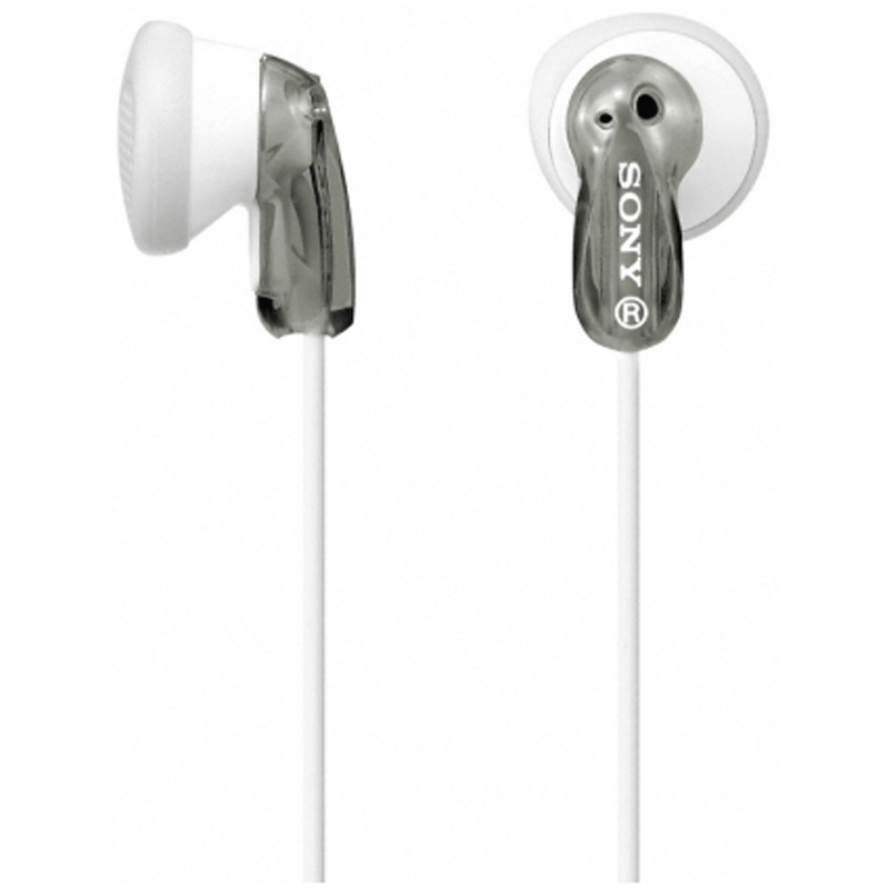 AURICULARES ALÁMBRICOS SONY MDRE9LPH GREY GRIS