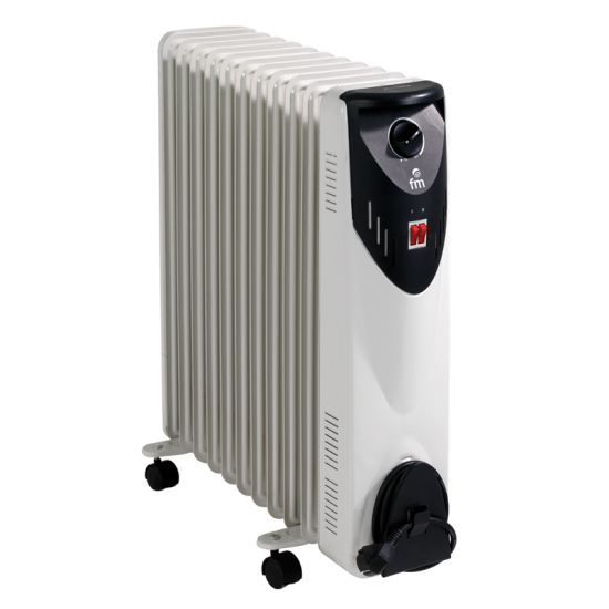 RADIADOR OLI FM RW-25 2500W - 11ELEMENTS