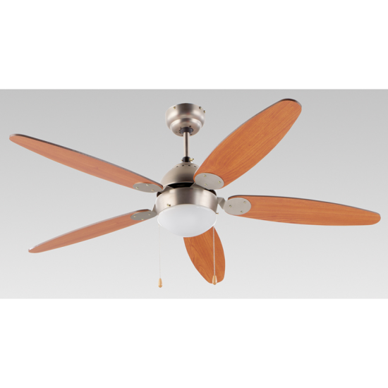VENTILADOR TECHO FM VT130, C/LUZ, 132CM, 5ASPAS - 60W VENTILADOR TECHO FM VT130, C/LUZ, 132CM, 5ASPAS - 60W