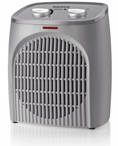 CALEFACTOR TAURUS TROPICANO BAGNO 2000W IP21 VERTICAL