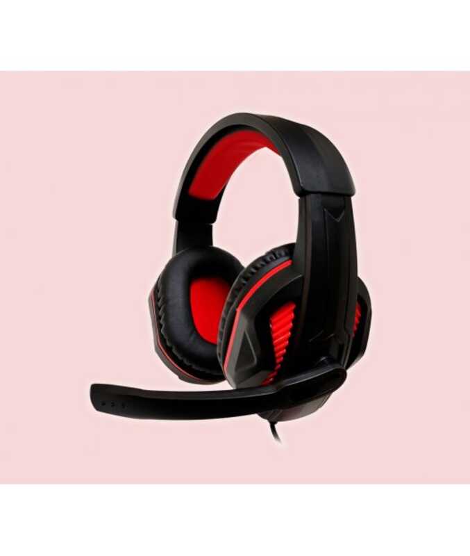 AURICULARES NUWA SWITCH ST10 COMPATIBLE ROJO AURICULARES NUWA SWITCH ST10 COMPATIBLE ROJO