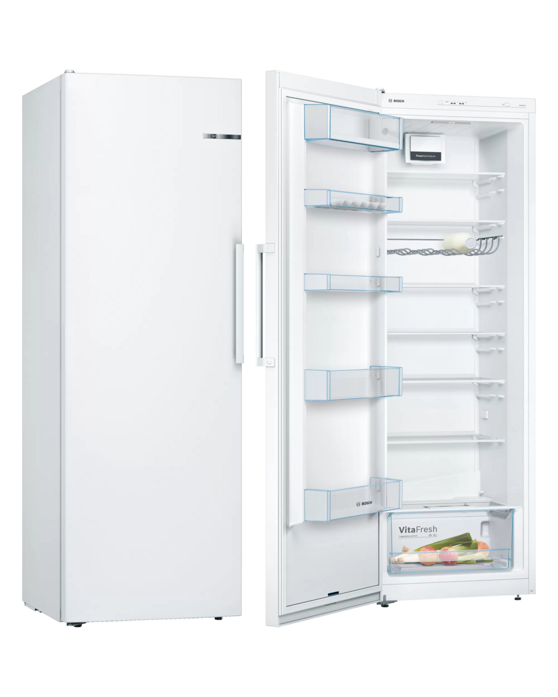 FRIGORÍFICO BOSCH KSV33VWEP 176x60 BLANCO 1PUERTA - E
