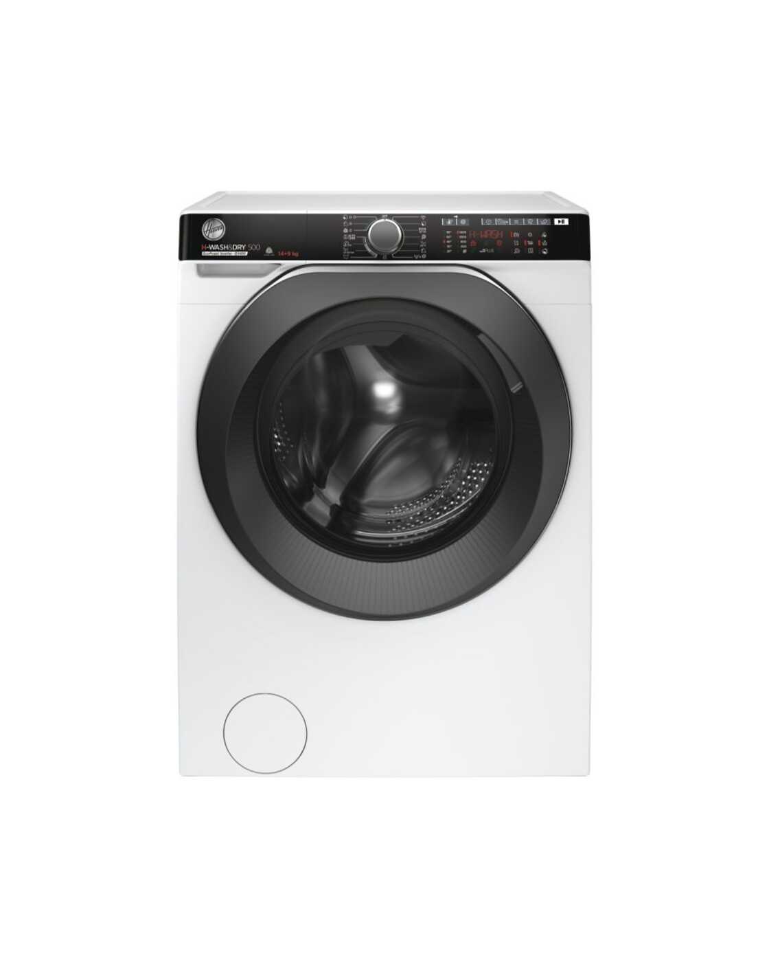 LAVADORA-SECADORA HOOVER HDP4149AMBC 14K/9K 1400R DISPLAY - A/F LAVADORA-SECADORA HOOVER HDP4149AMBC 14K/9K 1400R DISPLAY - A/F