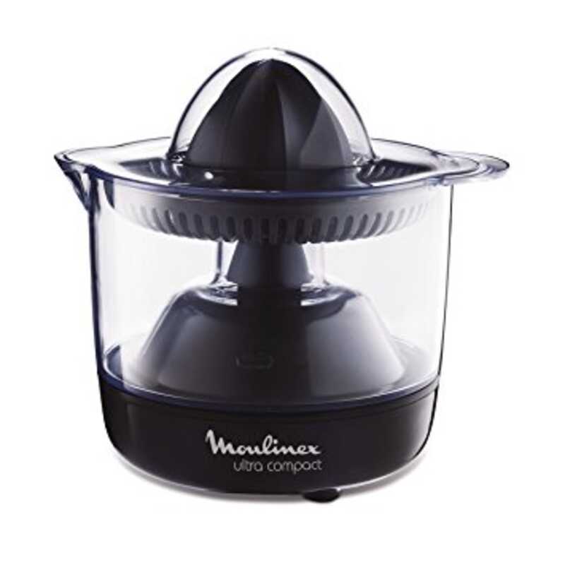EXPRIMIDOR MOULINEX PC120870 25W 0,5L BLACK