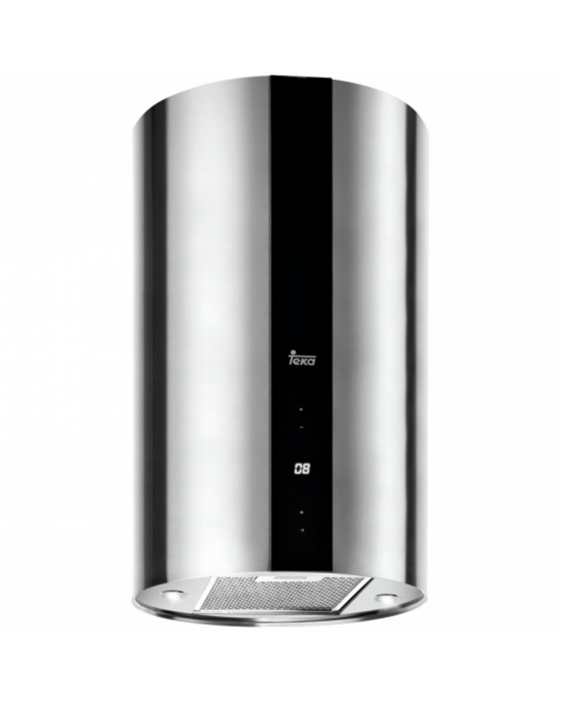 CAMPANA TEKA CC485 INOXIDABLE ISLA CIRCULAR 80330