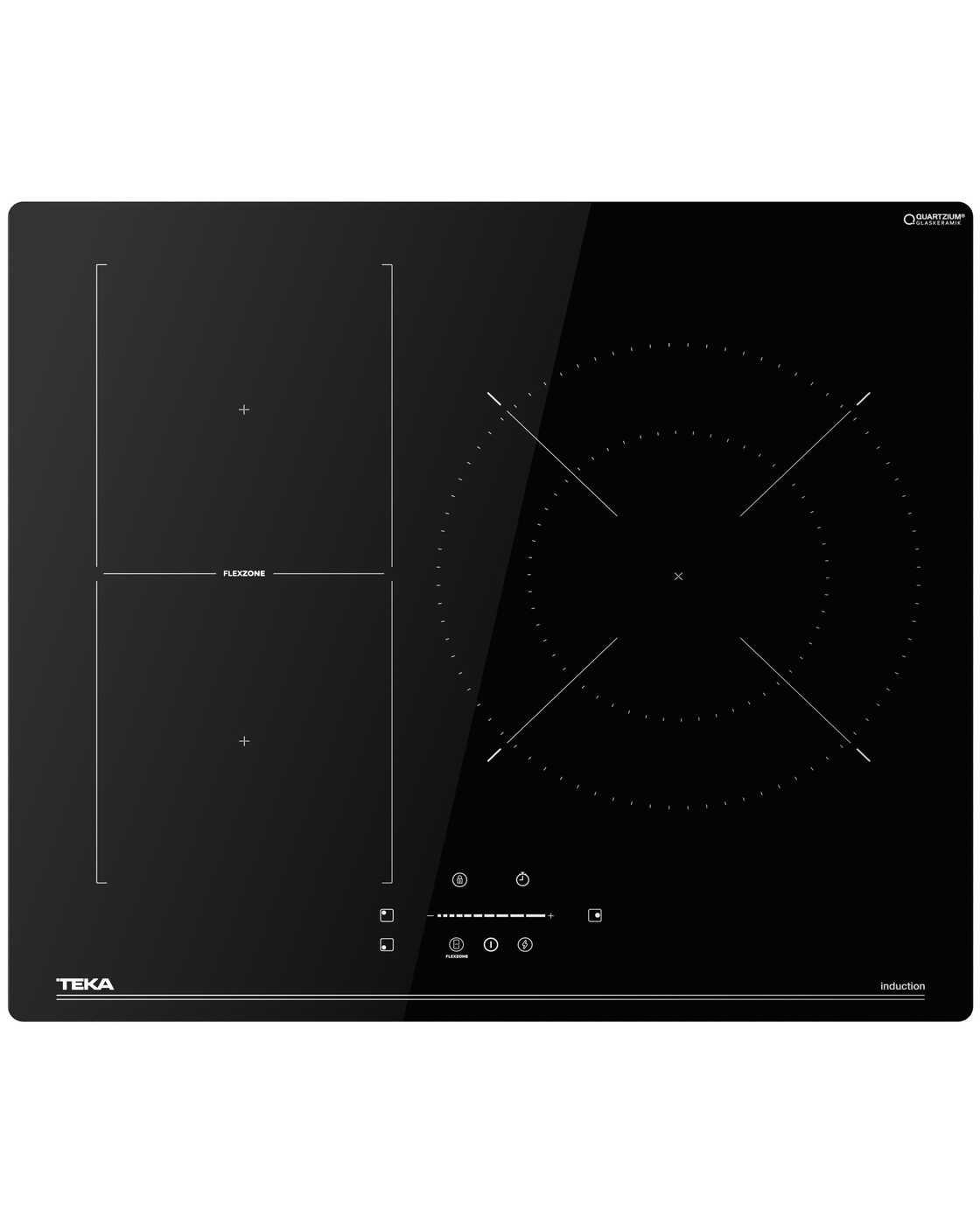 ENCIMERA TEKA IBF63210SSMBK, 3 FUEGOS, FLEX, INDUCCIÓN, 112520050 ENCIMERA TEKA IBF63210SSMBK, 3 FUEGOS, FLEX, INDUCCIÓN, 112520050
