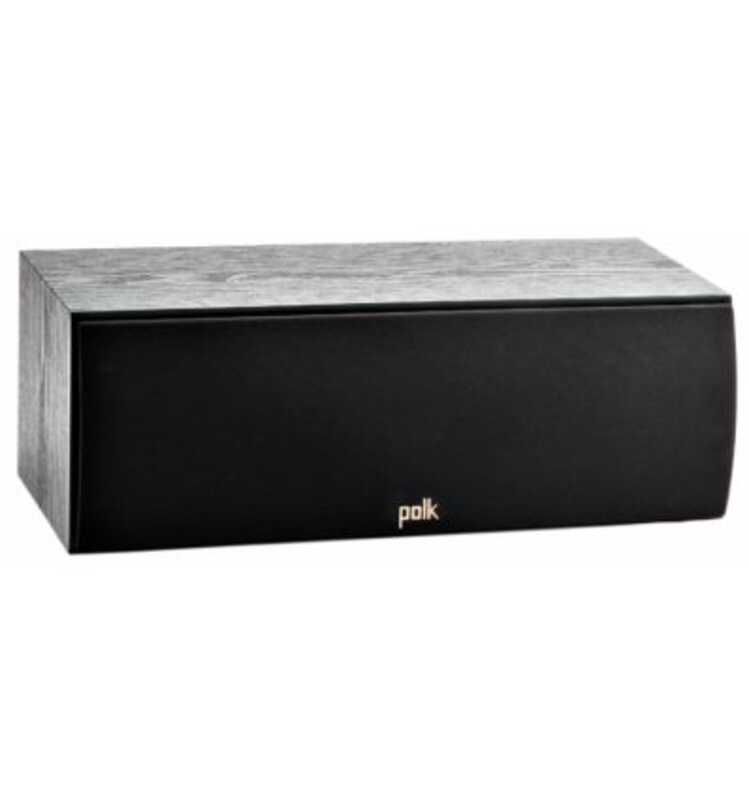 ALTAVOZ GRAN POTÉNCIA POLK T30 PKT30 NEGRO ALTAVOZ GRAN POTÉNCIA POLK T30 PKT30 NEGRO