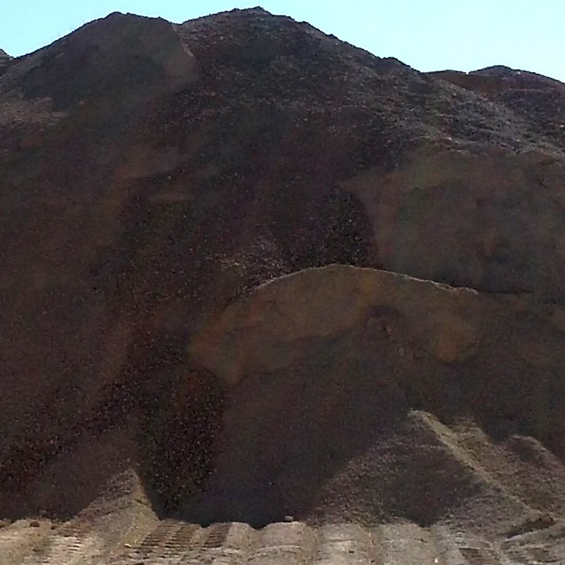 Árido reciclado 0/20 marcado CE