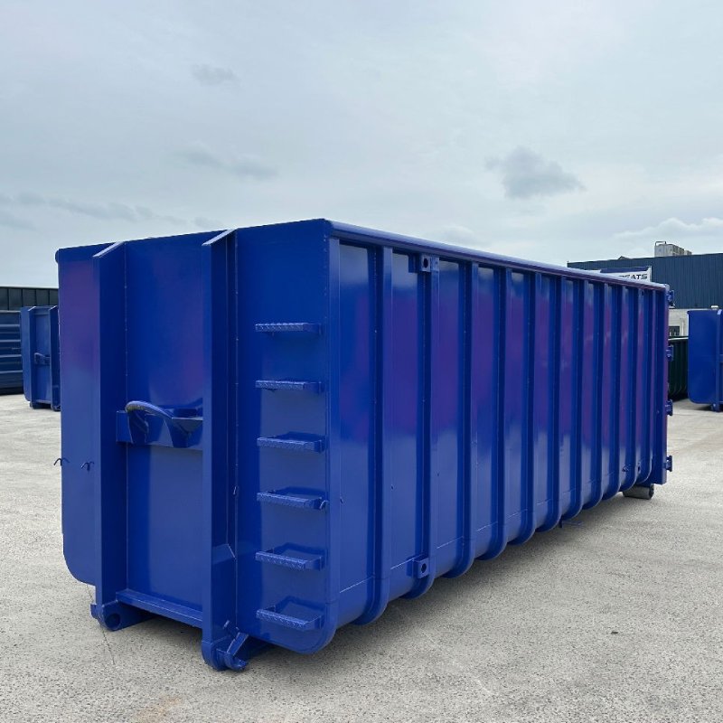 Alquiler mensual de Contenedor 12 m³