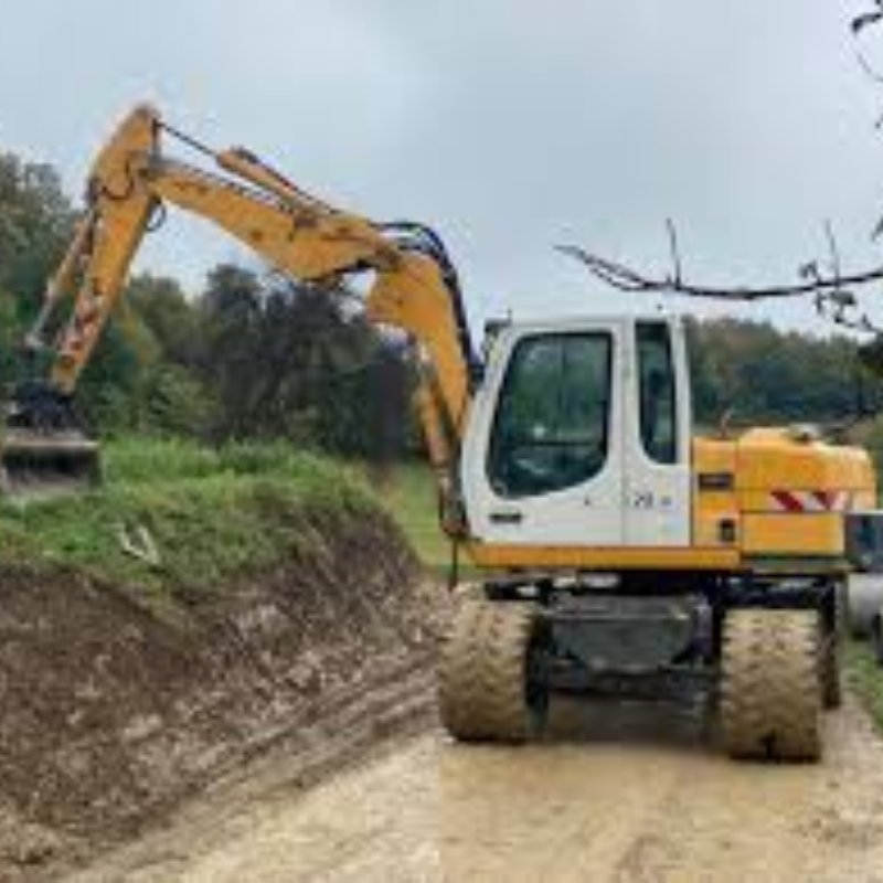 Giratoria Liebherr A311