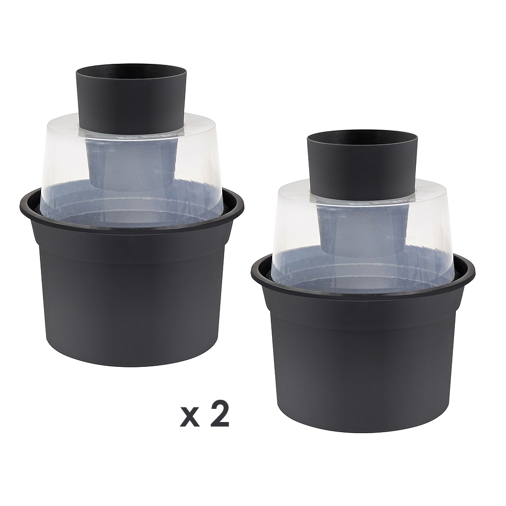 BG-GAT REFLECT TECH Trampa larvicida para el control de mosquitos 5