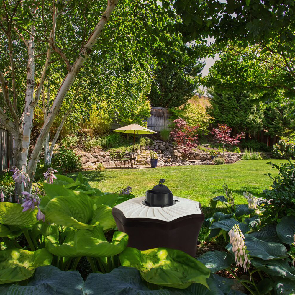 BG-Mosquitaire: Trampa para el control masivo del mosquito tigre y común. 4