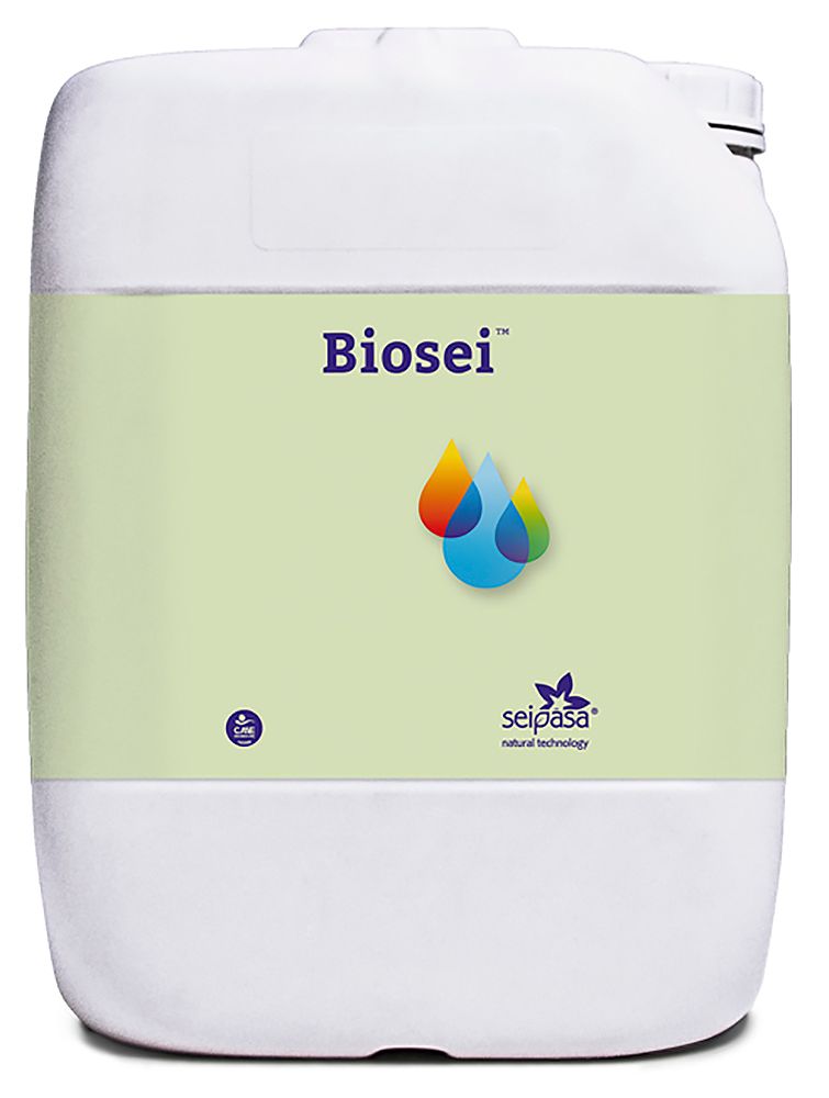Biosei. Abono orgánico para mejorar suelos fatigados 20L
