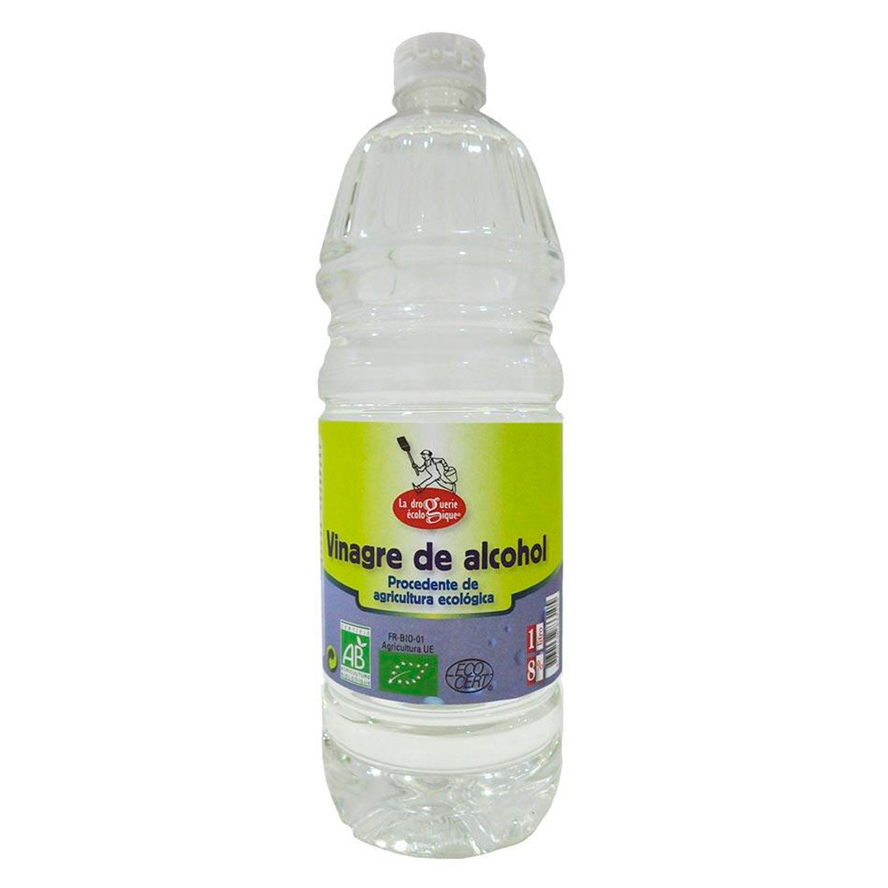 Vinagre de alcohol 8º 1l